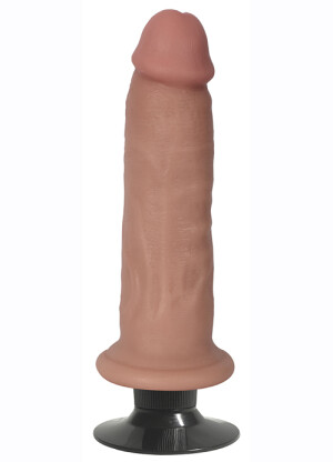 Jock Bareskin Vibrating 7-Inch