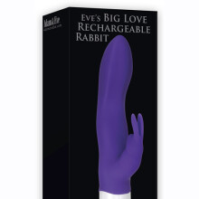 Eve’s Big Love Rechargeable Rabbit