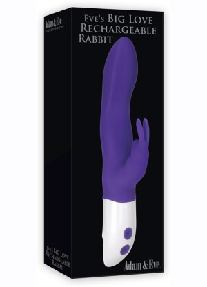 Eve’s Big Love Rechargeable Rabbit