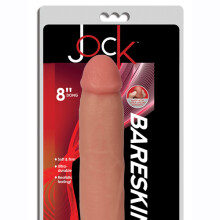 Jock Bareskin 8” Dong