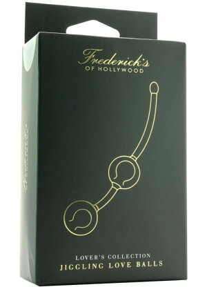 Frederick’s of Hollywood Jiggling Love Balls