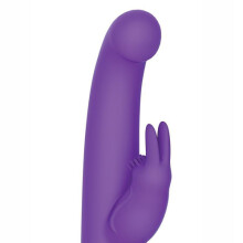 The G-spot Rotating Rabbit Peg