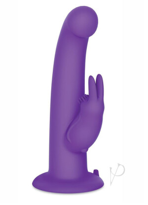 The G-spot Rotating Rabbit Peg