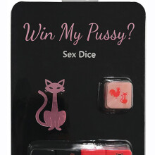 Win my Pussy? Sex Dice