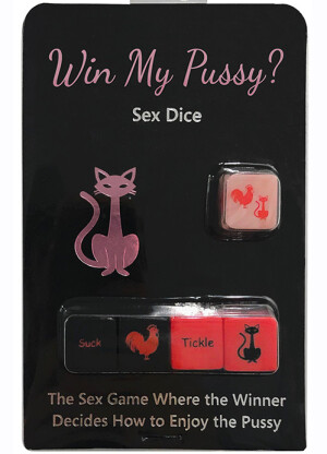 Win my Pussy? Sex Dice