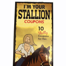 I’m Your Stallion Coupons