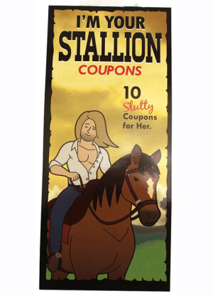 I’m Your Stallion Coupons