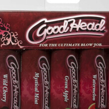 GoodHead Warming Head Oral Delight Gel