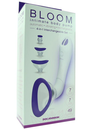 Bloom Intimate Body Pump