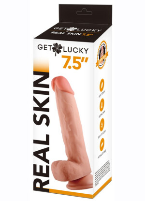 Real Skin Get Lucky 7.5