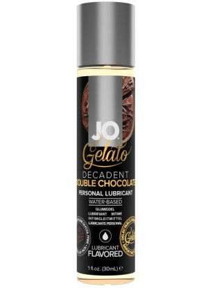 Gelato Decadent Double Chocolate