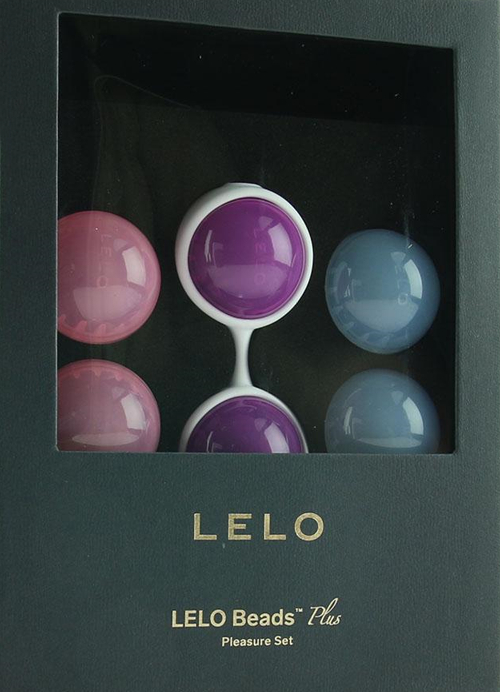 Lelo Beads Plus 9664