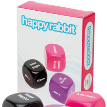 Happy Rabbit Couples Sex Dice