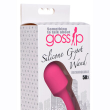 Gossip Silicone G Spot Wand