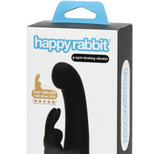 Happy Rabbit G-Spot Stroking Vibrator