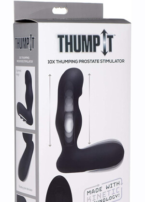 ThumpIt 10x Thumping Prostate Stimulator