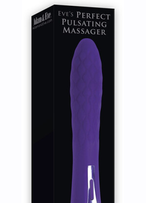 Eve’s Perfect Pulsating Massager