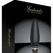  Frederick’s of Hollywood Rechargeable 4” Booty Plug