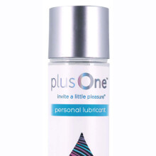 Plus One Personal Lubricant Water-based