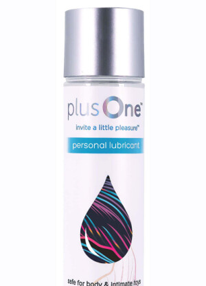 Plus One Personal Lubricant Water-based