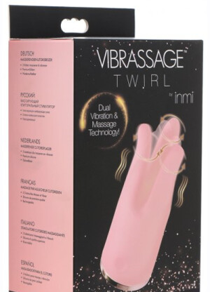 Inmi Vibrassage Twirl