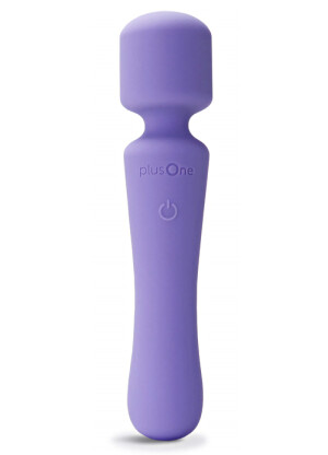 Plus One Vibrating Wand