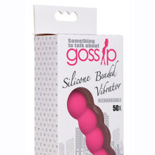 Gossip Silicone Beaded Vibrator