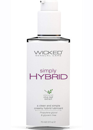 Wicked Simply Hybrid