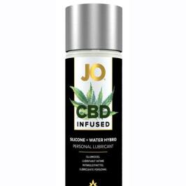 Jo CBD Infused Silicone + Water Hybrid