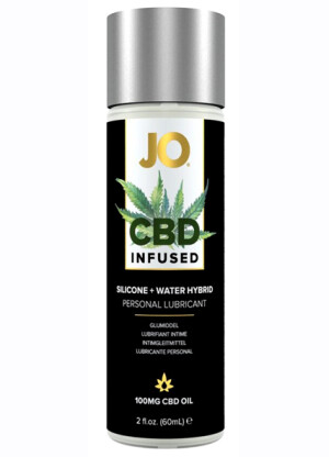 Jo CBD Infused Silicone + Water Hybrid