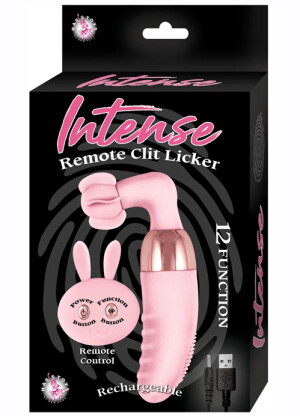 Intense Clit Licker