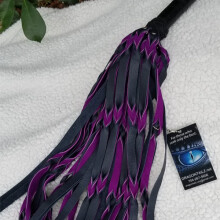 Heavy Flogger Braided