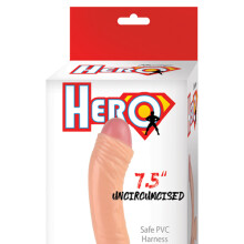 Hero 7.5” Uncircumcised