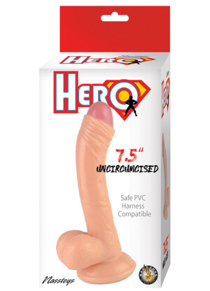 Hero 7.5” Uncircumcised