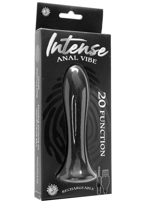 Intense Anal Vibe 4993