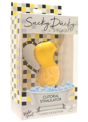 Sucky Ducky by Shegasm
