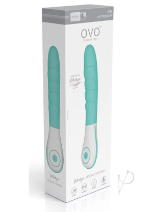 Silkskyn Ribbed Vibrator