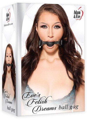 Eve’s Fetish Dreams Ball Gag