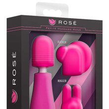 Rosé Petite Massage Wand