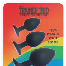 Trainer Trio 3 Piece Training Kit