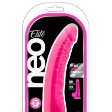 Neo Elite 7.5 Inch Dual Density Cock 