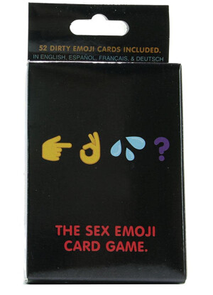 The Sex Emoji Card Game