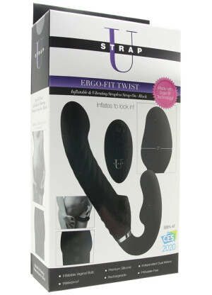 U Strap Ergo-Fit Twist