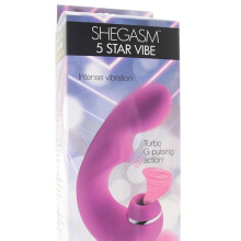 Shegasm 5-Star Vibe 