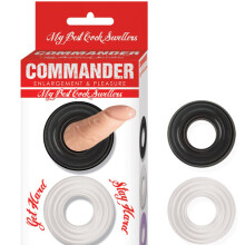 Commander My Best Cock Swellers