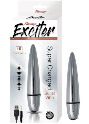 Exciter Super-Charged Bullet Vibe