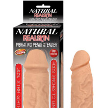 Natural Vibrating Penis Xtender
