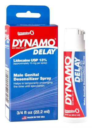 Dynamo Delay 