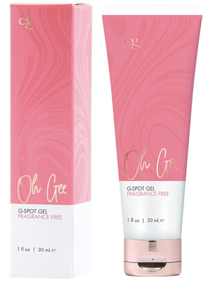 Oh Gee G-Spot Gel