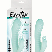 Exciter Thumping G-Spot Vibe 